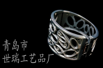 世瑞工廠鋅合金壓鑄手鐲 價格、廠家與產品優勢全解析