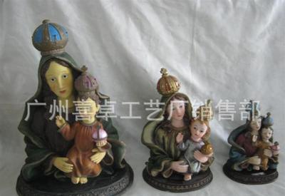 匠心獨韻 西方人物與宗教主題PVC注塑公仔擺件，點亮藝術收藏與信仰文化