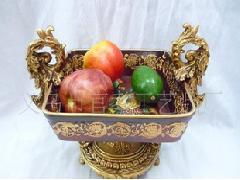 義烏市官孝工藝品廠 以工藝之美，點亮水果盤的藝術魅力與銷售新篇章