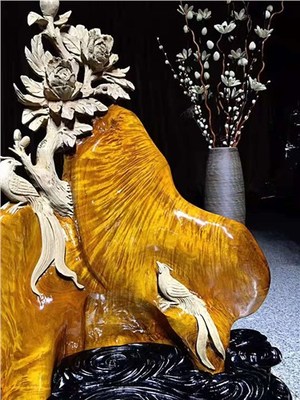 天津根雕藝術珍品熱銷中，誠邀鑒賞收藏——廈門市閩器工藝品專營店